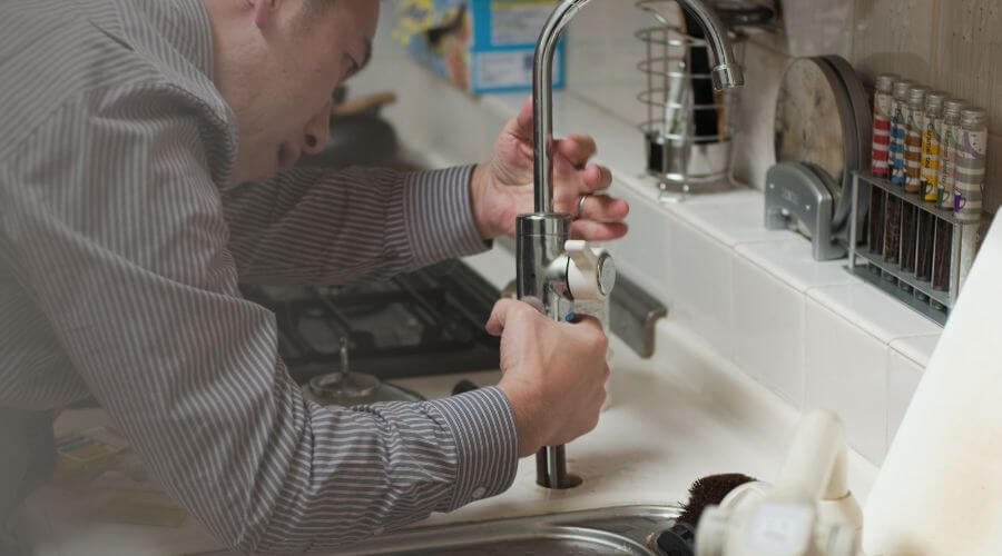 Professional same day plumber in Dalton, MO